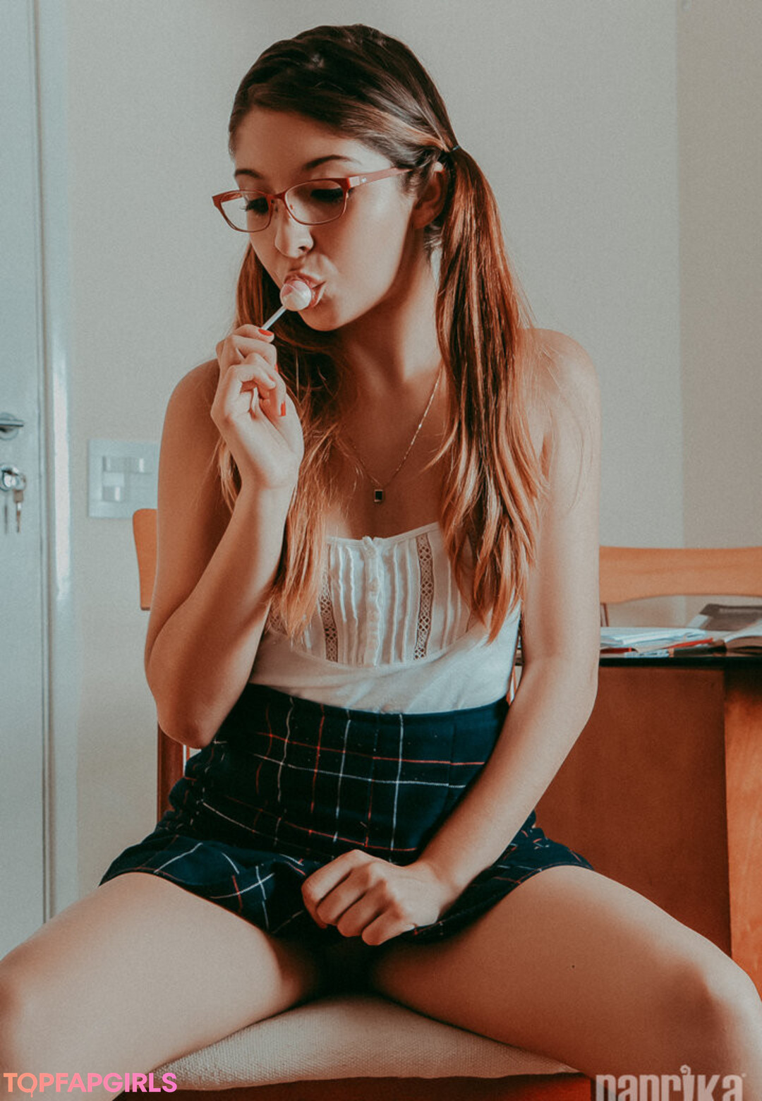 Photo nue de fuite OnlyFans de Paprika #1362
