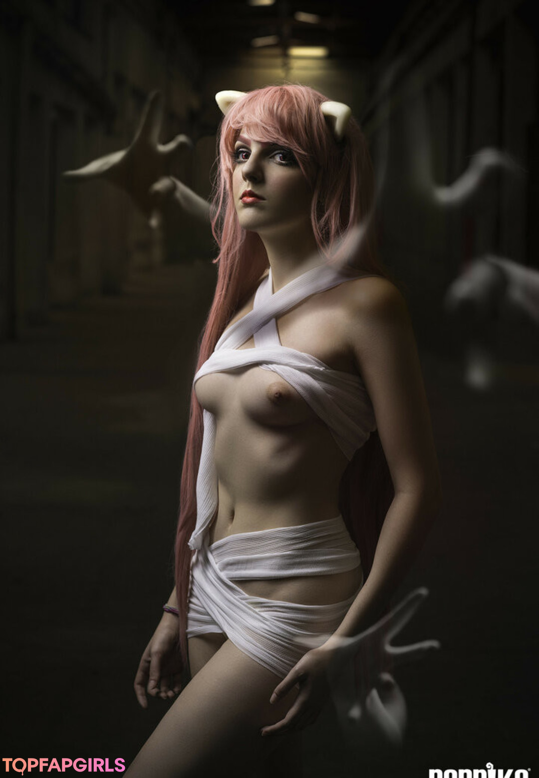 Photo nue de fuite OnlyFans de Paprika #1567