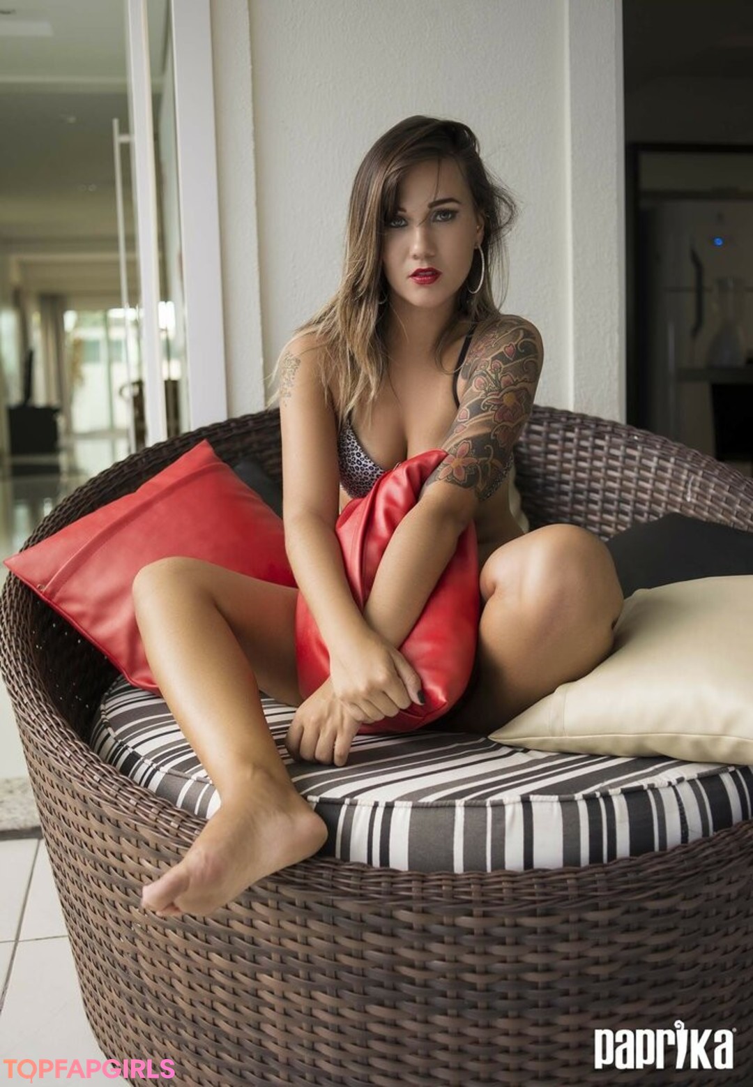 Photo nue de fuite OnlyFans de Paprika #1760