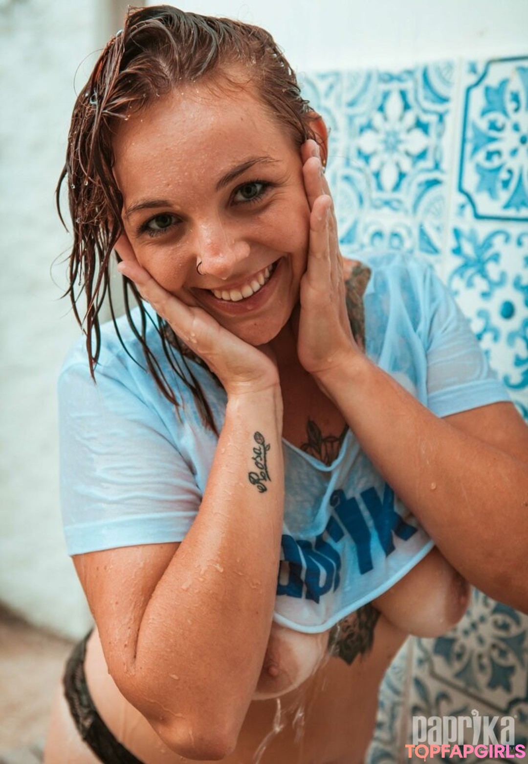 Photo nue de fuite OnlyFans de Paprika #1908