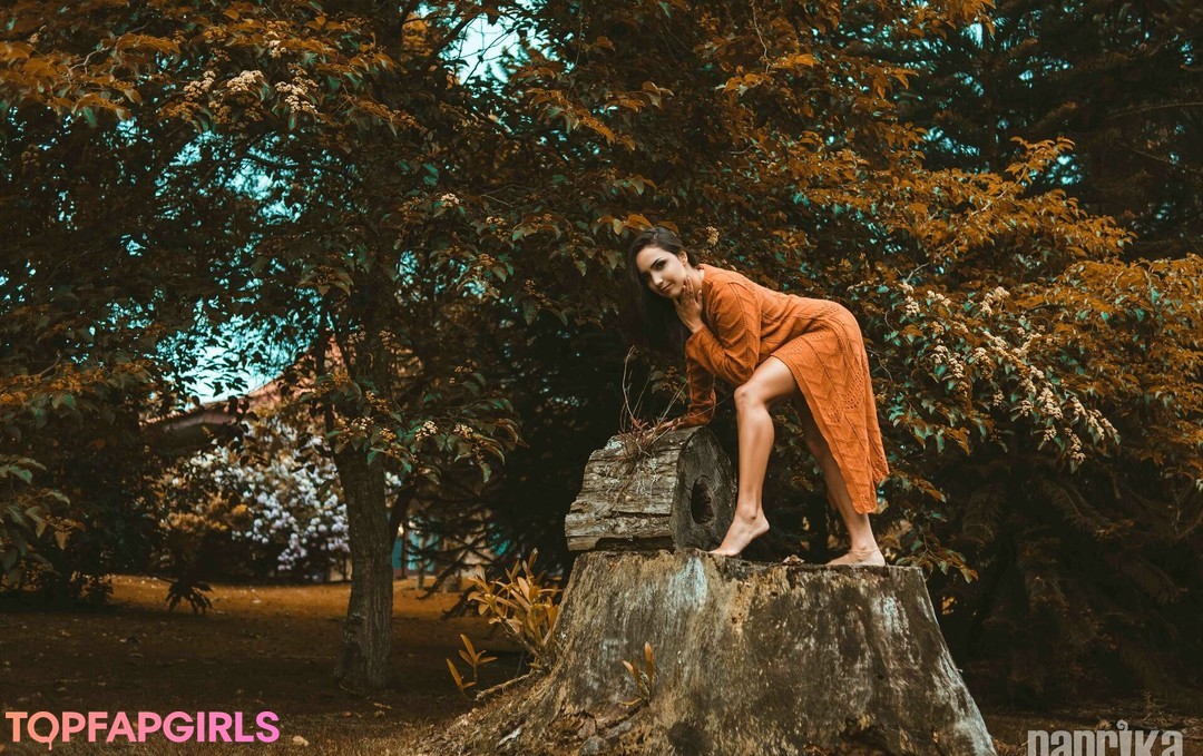 Photo nue de fuite OnlyFans de Paprika #1985