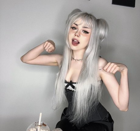 Photo nue de fuite OnlyFans de Sugoimeg