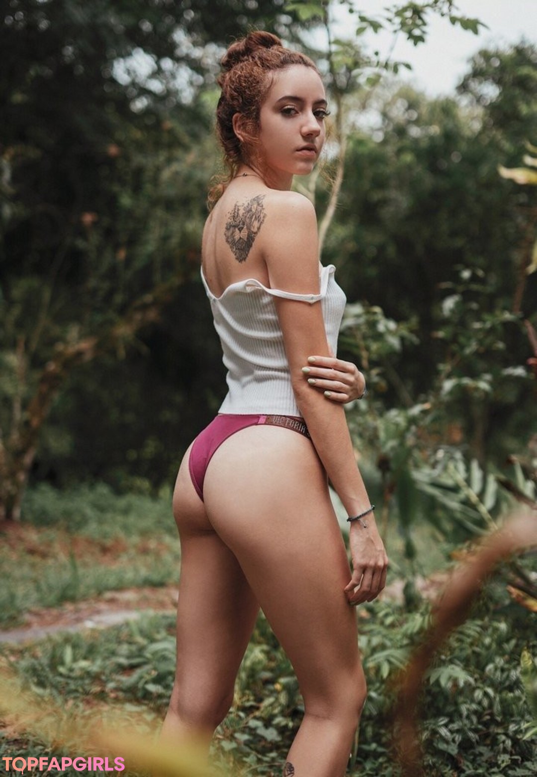 Photo nue de fuite OnlyFans de Thepeachapp #1081