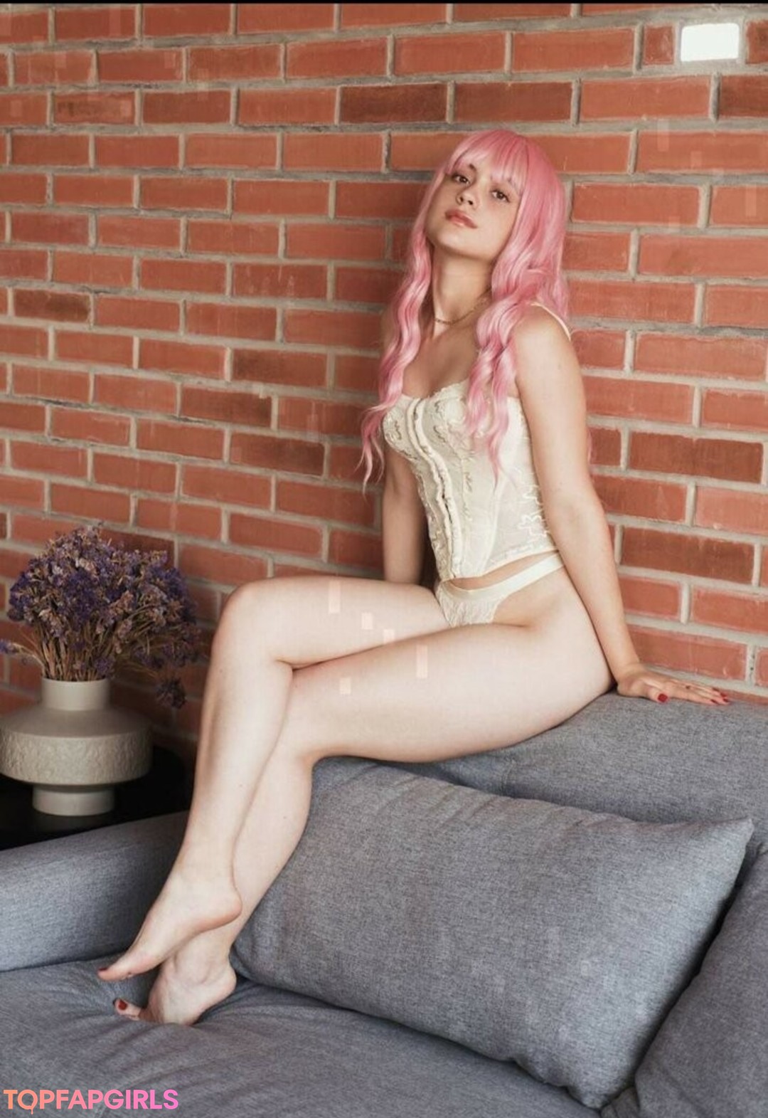 Photo nue de fuite OnlyFans de Thepeachapp #1655