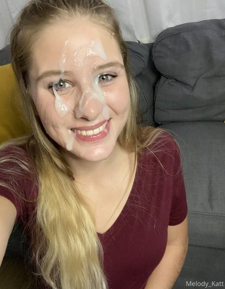 Photo nue de fuite OnlyFans de Melody Katt