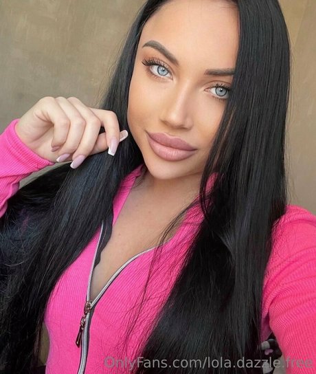 Photo nue de fuite OnlyFans de Loladazzlefree