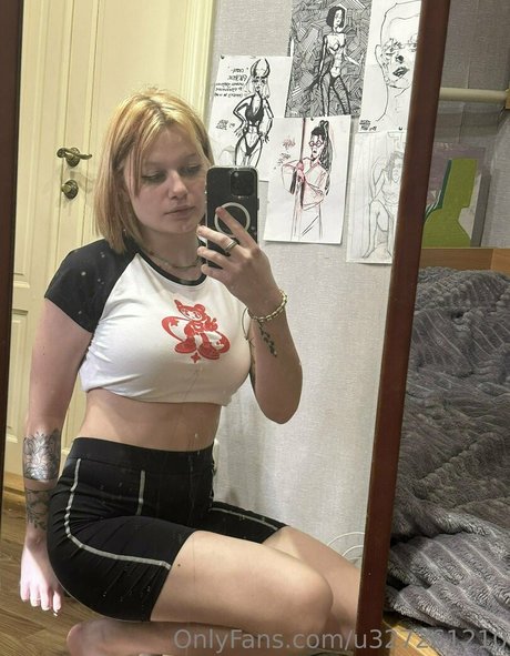 Photo nue de fuite OnlyFans de Lilliefrance