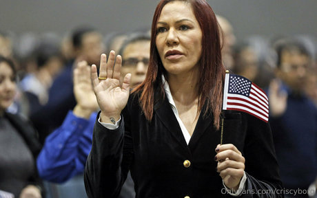 Photo nue de fuite OnlyFans de Criscyborg