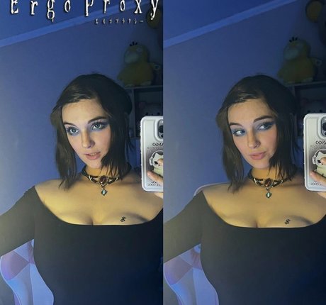 Photo nue de fuite OnlyFans de Chio Paleta