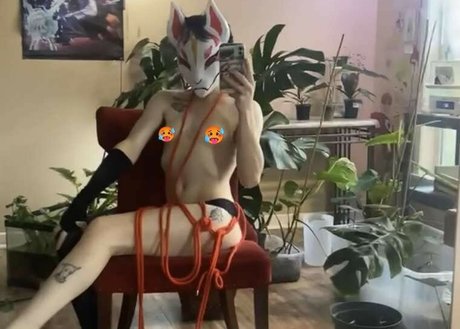 Photo nue de fuite OnlyFans de Milkw0lf