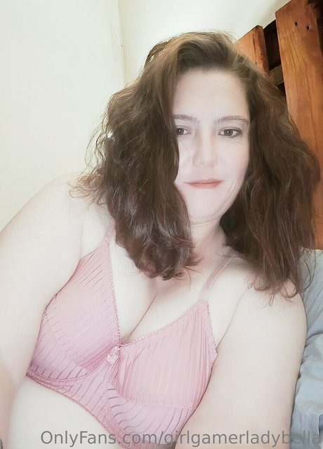 Photo nue de fuite OnlyFans de Girlgamerladybella