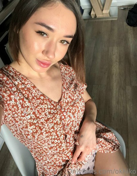 Photo nue de fuite OnlyFans de Okhik0