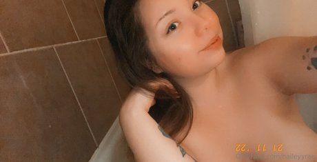 Photo nue de fuite OnlyFans de Haileyyrae
