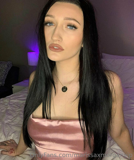 Photo nue de fuite OnlyFans de Marissaxmorganvip