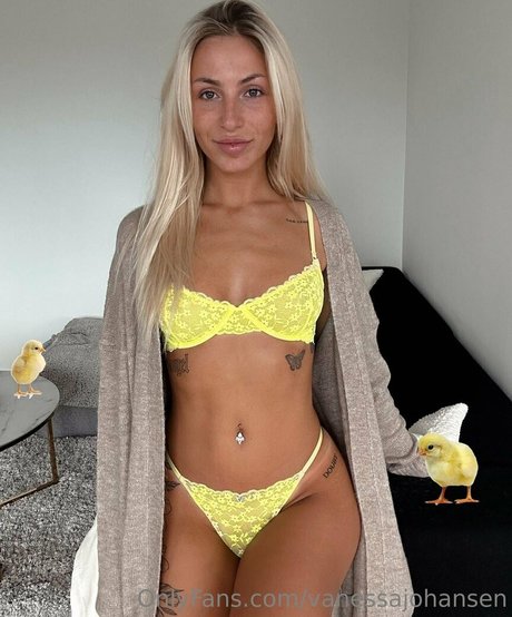 Photo nue de fuite OnlyFans de Vanessajohansen
