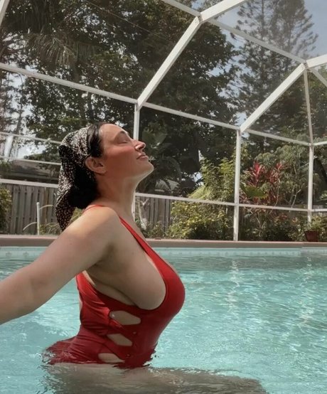 Photo nue de fuite OnlyFans de Mermaidshea Shea