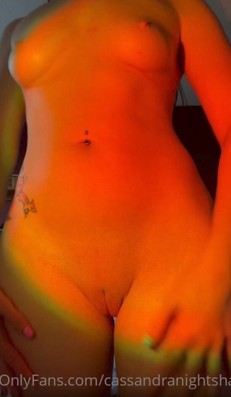 Photo nue de fuite OnlyFans de Cassandra Nightshade
