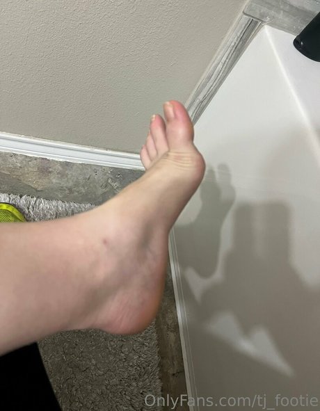 Photo nue de fuite OnlyFans de Tjfootie