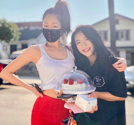 Photo nue de fuite OnlyFans de Jasmine Cho Jazzycho