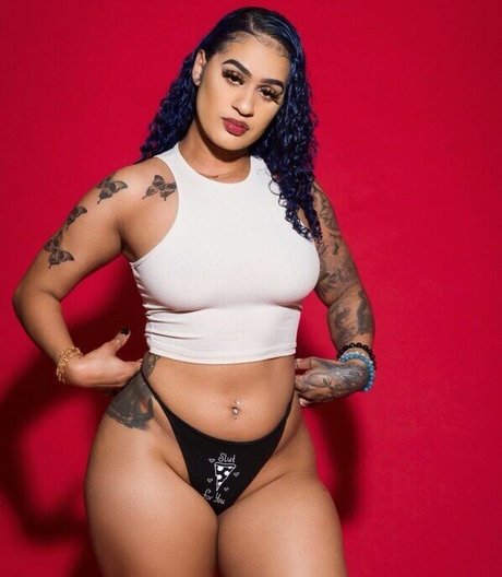 Photo nue de fuite OnlyFans de Knochasse