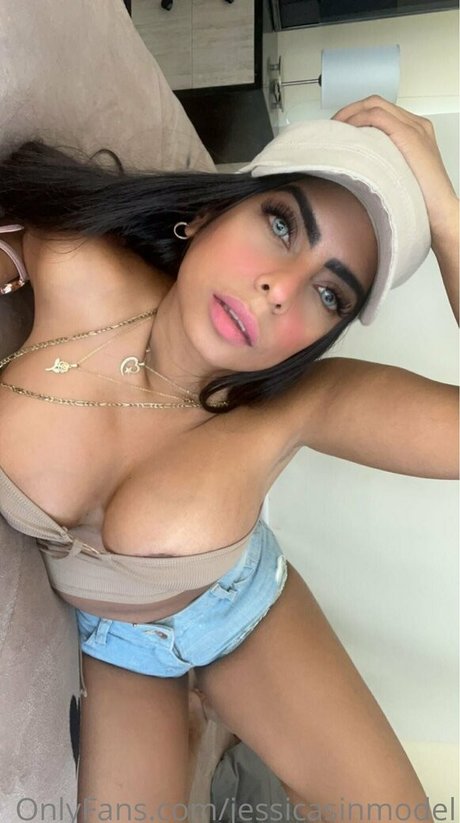 Photo nue de fuite OnlyFans de Curvyjessy
