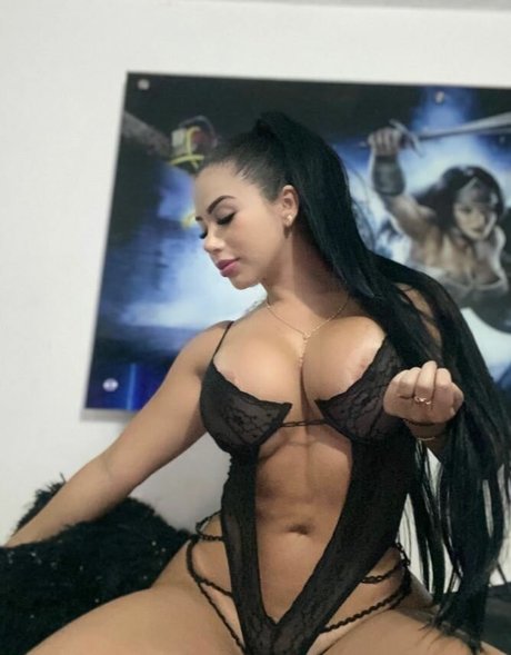 Photo nue de fuite OnlyFans de Jakeline Serna