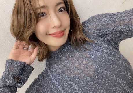 Photo nue de fuite OnlyFans de Rina Hashimoto