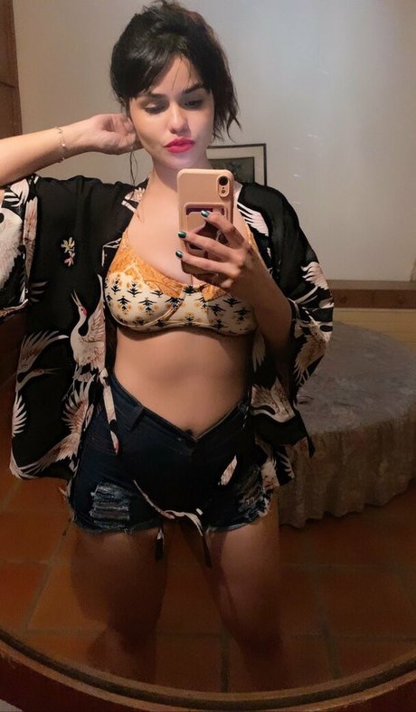 Photo nue de fuite OnlyFans de Robertadbrito