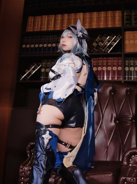 Photo nue de fuite OnlyFans de Hakaosan Patreon