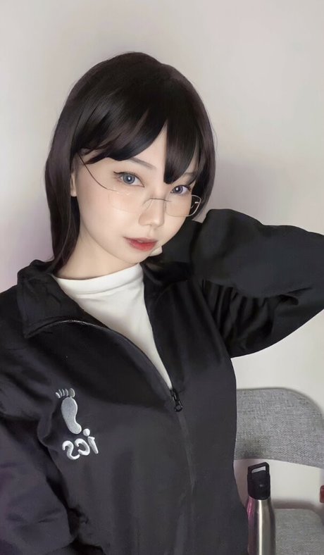 Photo nue de fuite OnlyFans de Hakaosan Patreon