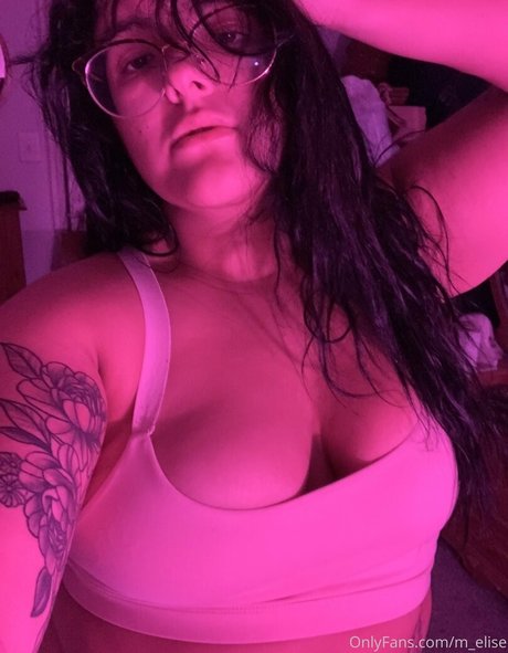Photo nue de fuite OnlyFans de Melise