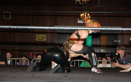 Photo nue de fuite OnlyFans de Nikki Cross