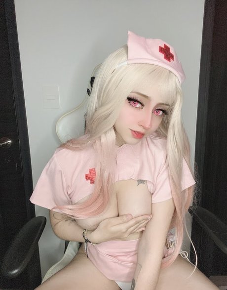 Photo nue de fuite OnlyFans de Anzu Veca