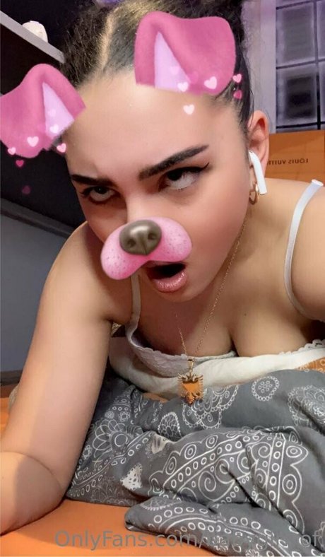 Photo nue de fuite OnlyFans de Babygirlof