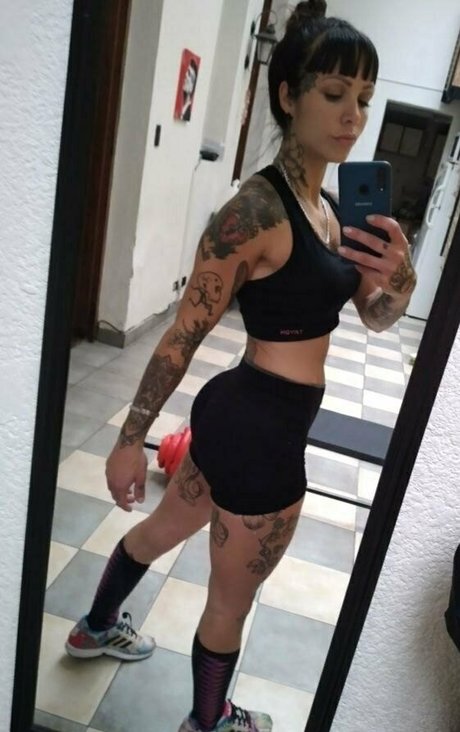 Photo nue de fuite OnlyFans de Melodyhotttbaby