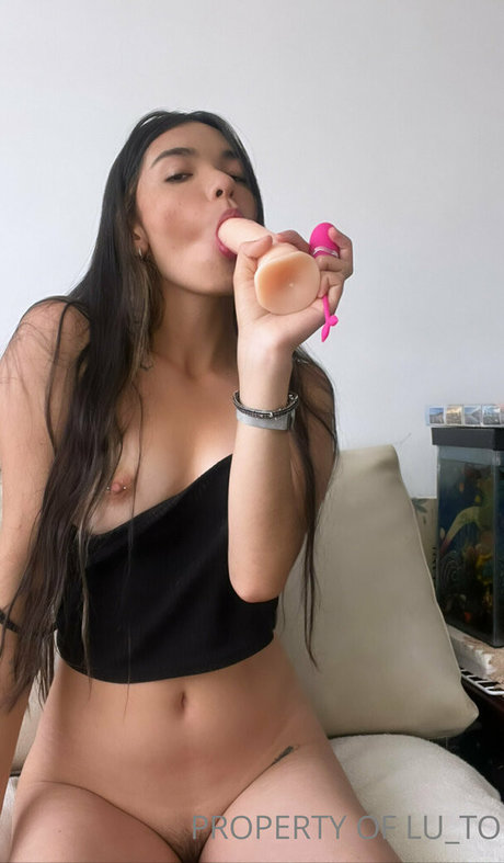 Photo nue de fuite OnlyFans de Luto