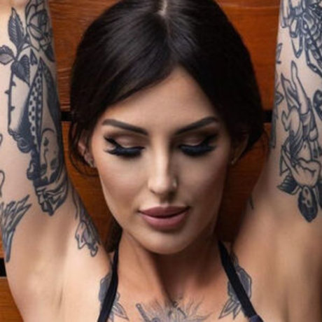 Photo nue de fuite OnlyFans de Paige Amaze