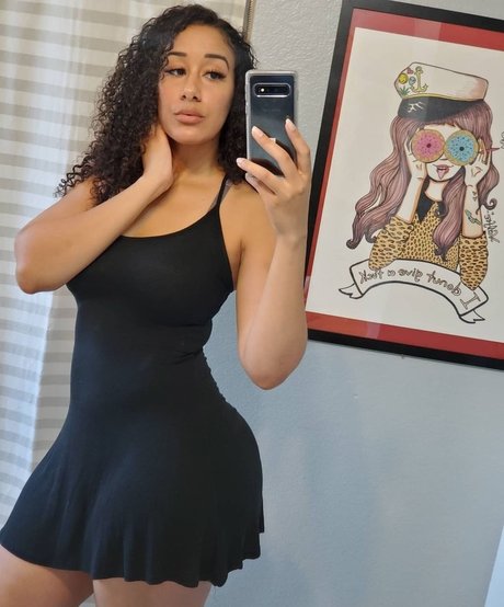 Photo nue de fuite OnlyFans de Cleocakes