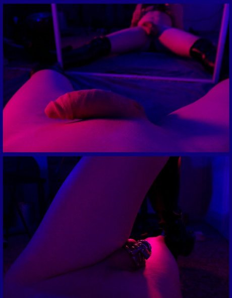 Photo nue de fuite OnlyFans de Wendy B