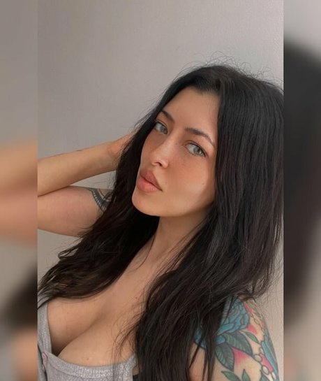 Photo nue de fuite OnlyFans de Lucyboom