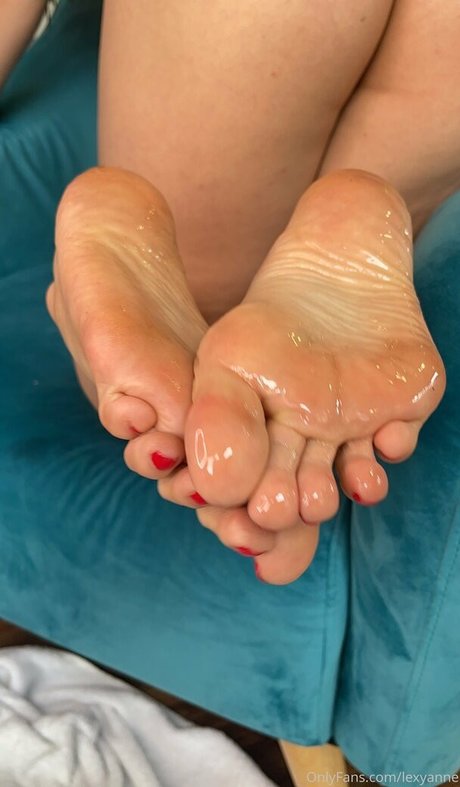 Photo nue de fuite OnlyFans de Lexyanne