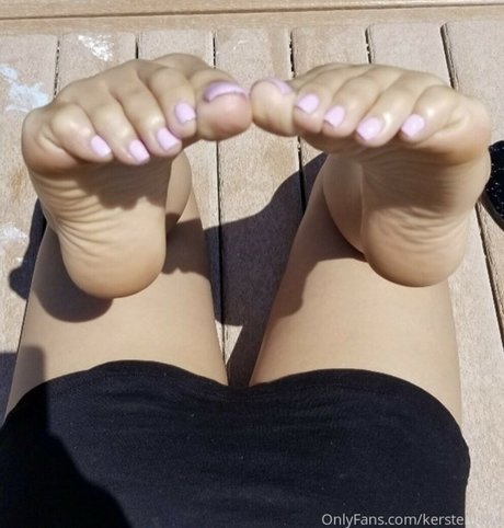 Photo nue de fuite OnlyFans de Kerstenjulia