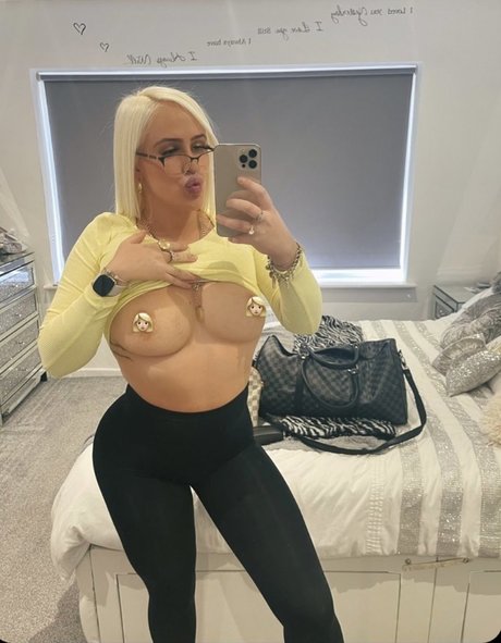 Photo nue de fuite OnlyFans de Lexygirlx