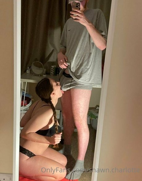 Photo nue de fuite OnlyFans de Shawncharlotte
