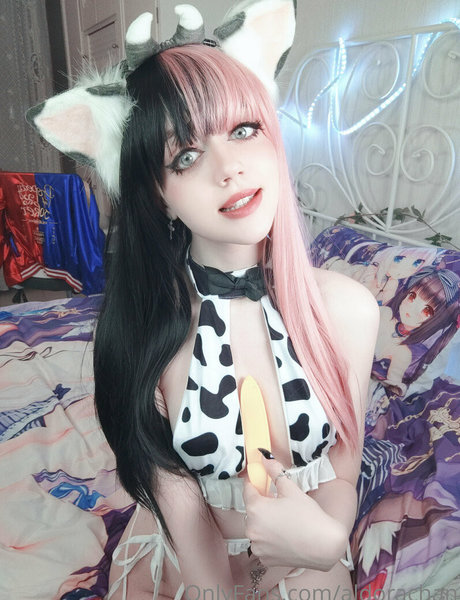 Photo nue de fuite OnlyFans de Aldorachan