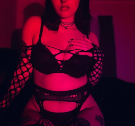 Photo nue de fuite OnlyFans de Th3horrorlov3r