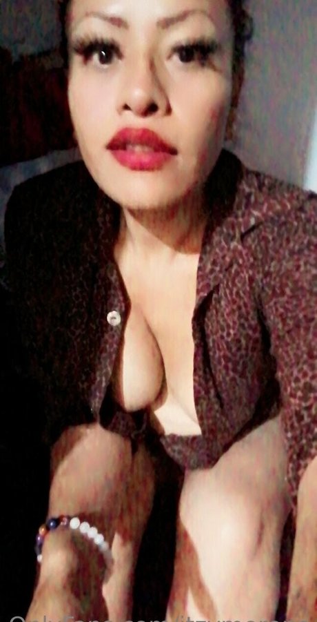 Photo nue de fuite OnlyFans de Luisacamila