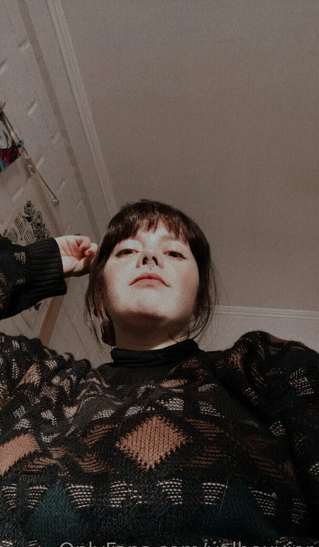 Photo nue de fuite OnlyFans de Valbouvier