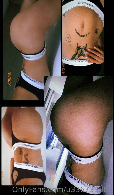 Photo nue de fuite OnlyFans de Caro420c