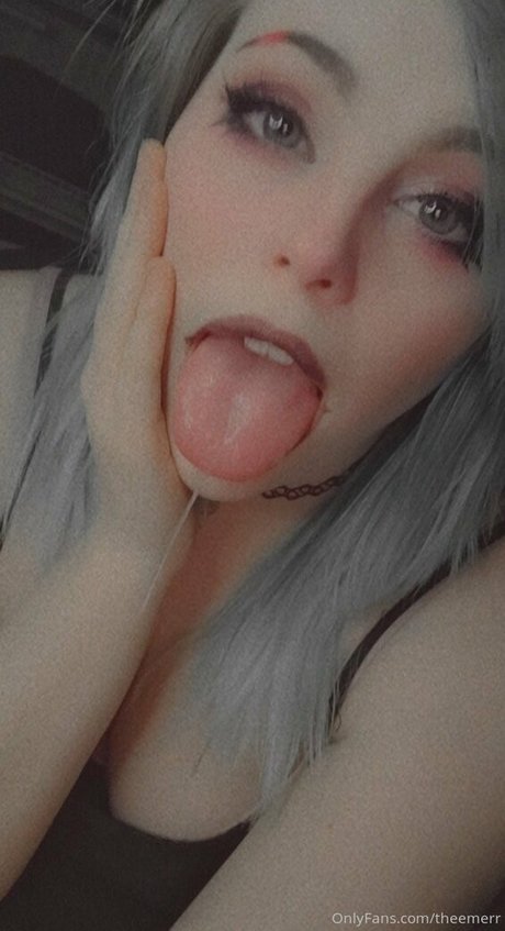 Photo nue de fuite OnlyFans de Themerrcat